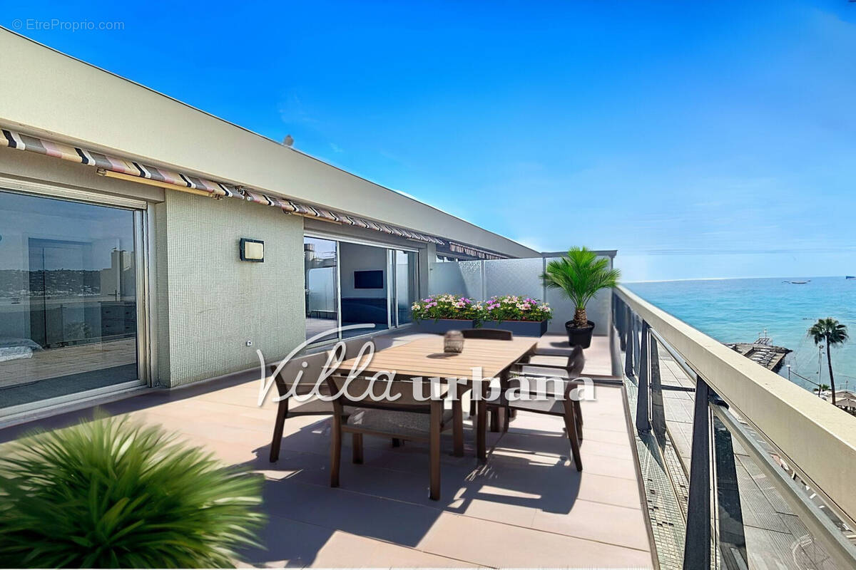 Appartement à ANTIBES