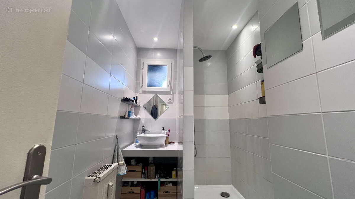Appartement à VOIRON