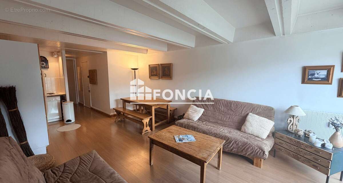 Appartement à CLUSES