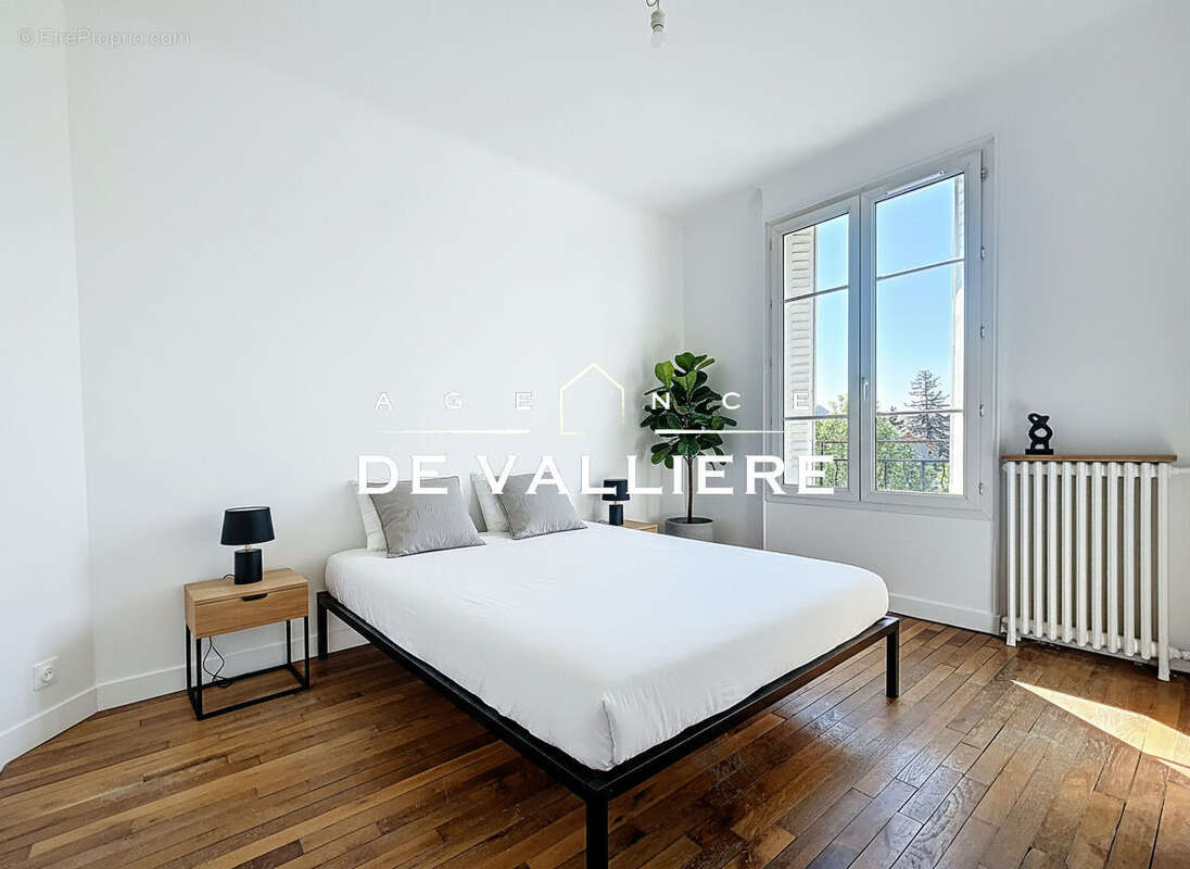Appartement à NANTERRE