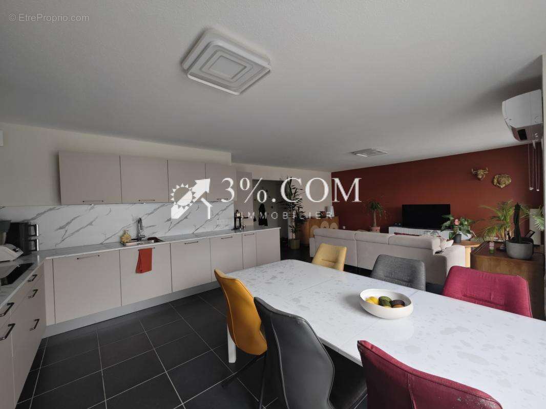 Appartement à BISCHWILLER