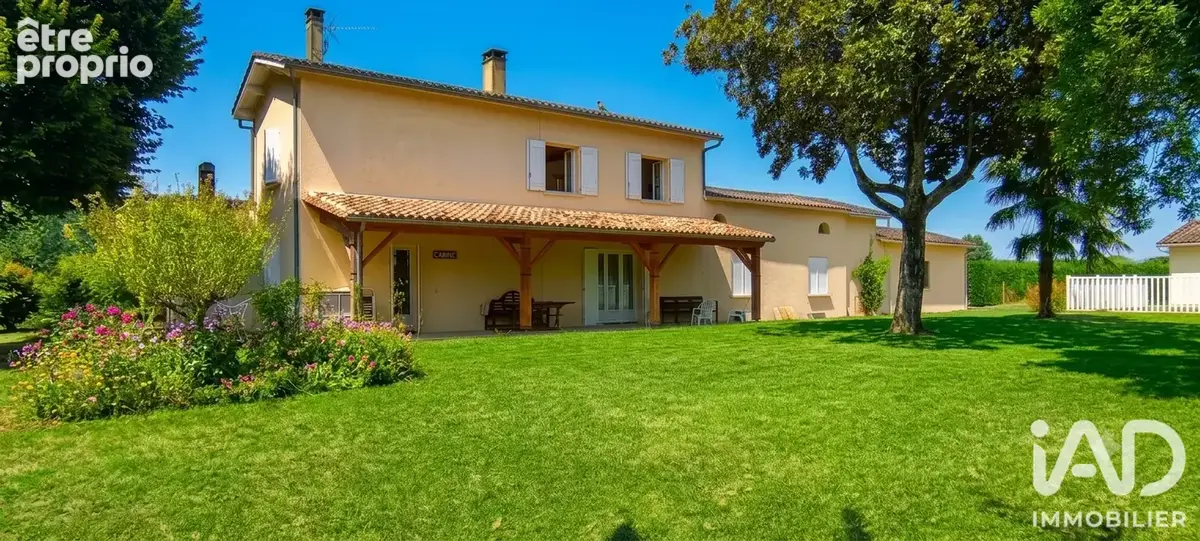 Photo 1 - Maison à PINEUILH