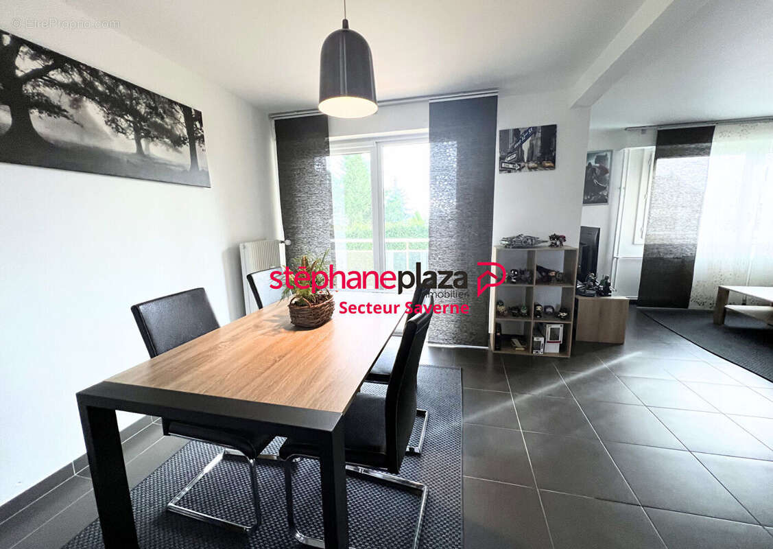 Appartement à SAVERNE