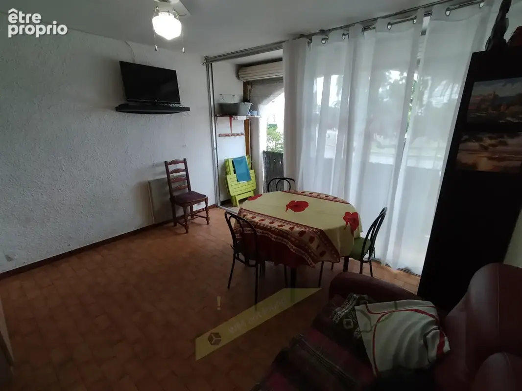 Appartement studio cabine à 300 m de la plage - photo 2