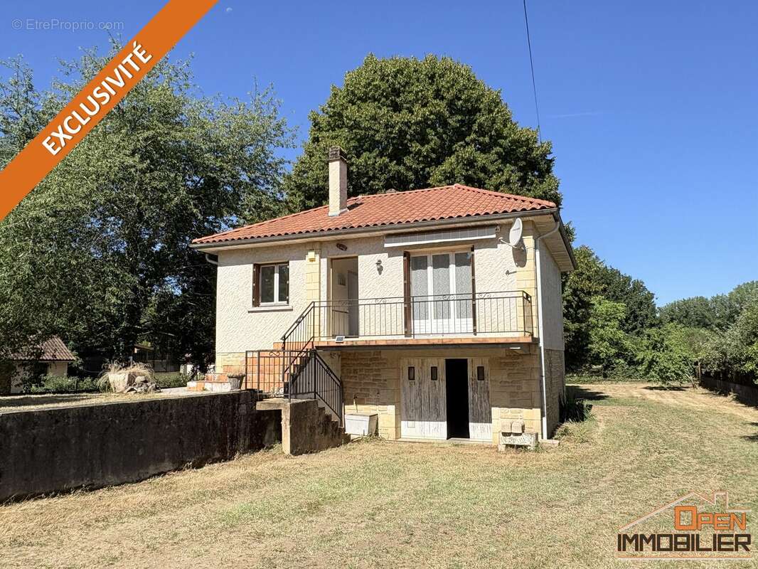Maison 57 m² à Saint-Julien-De-Lampon  - photo 3