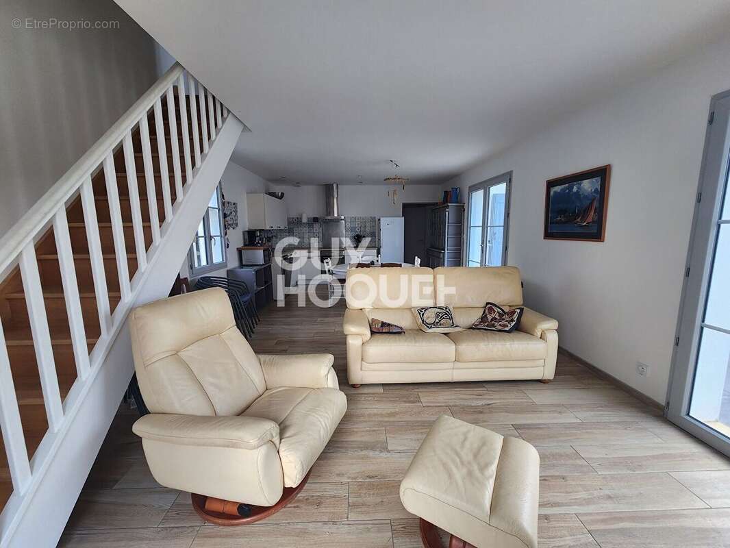 Maison à SAINT-DENIS-D'OLERON