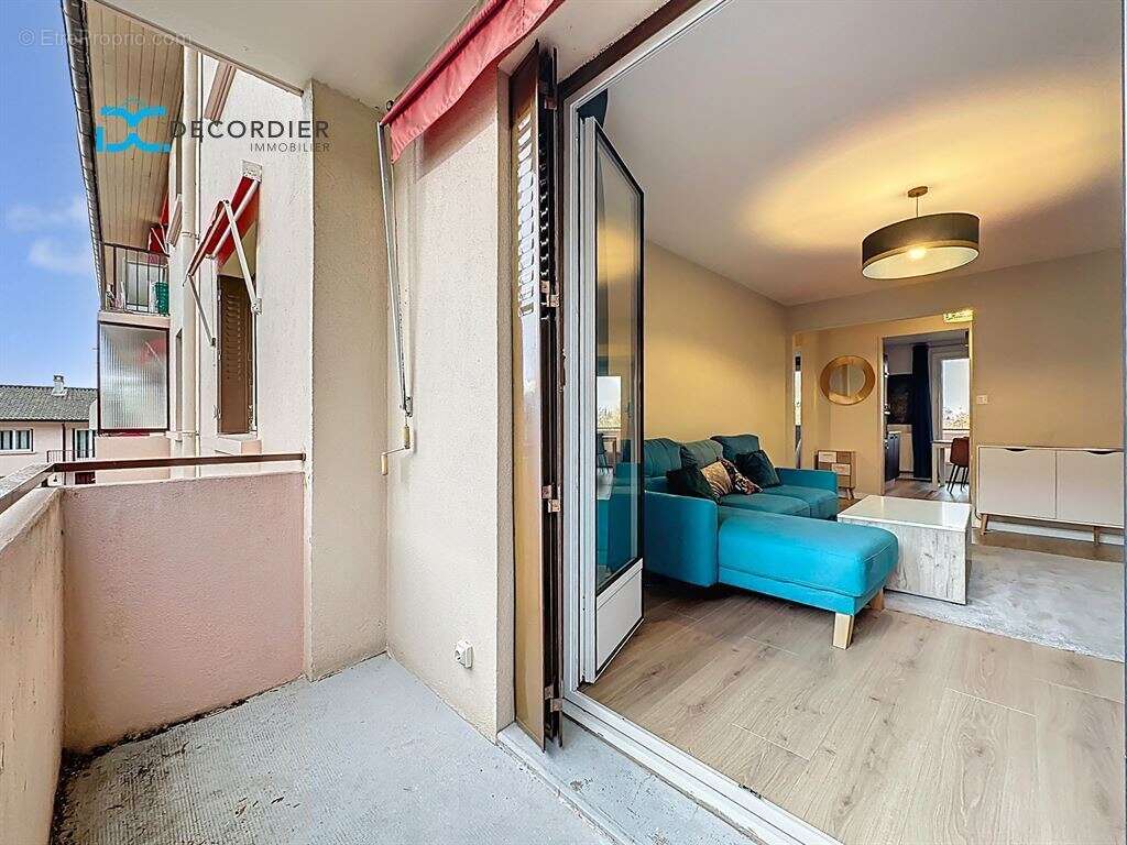 Appartement à EVIAN-LES-BAINS