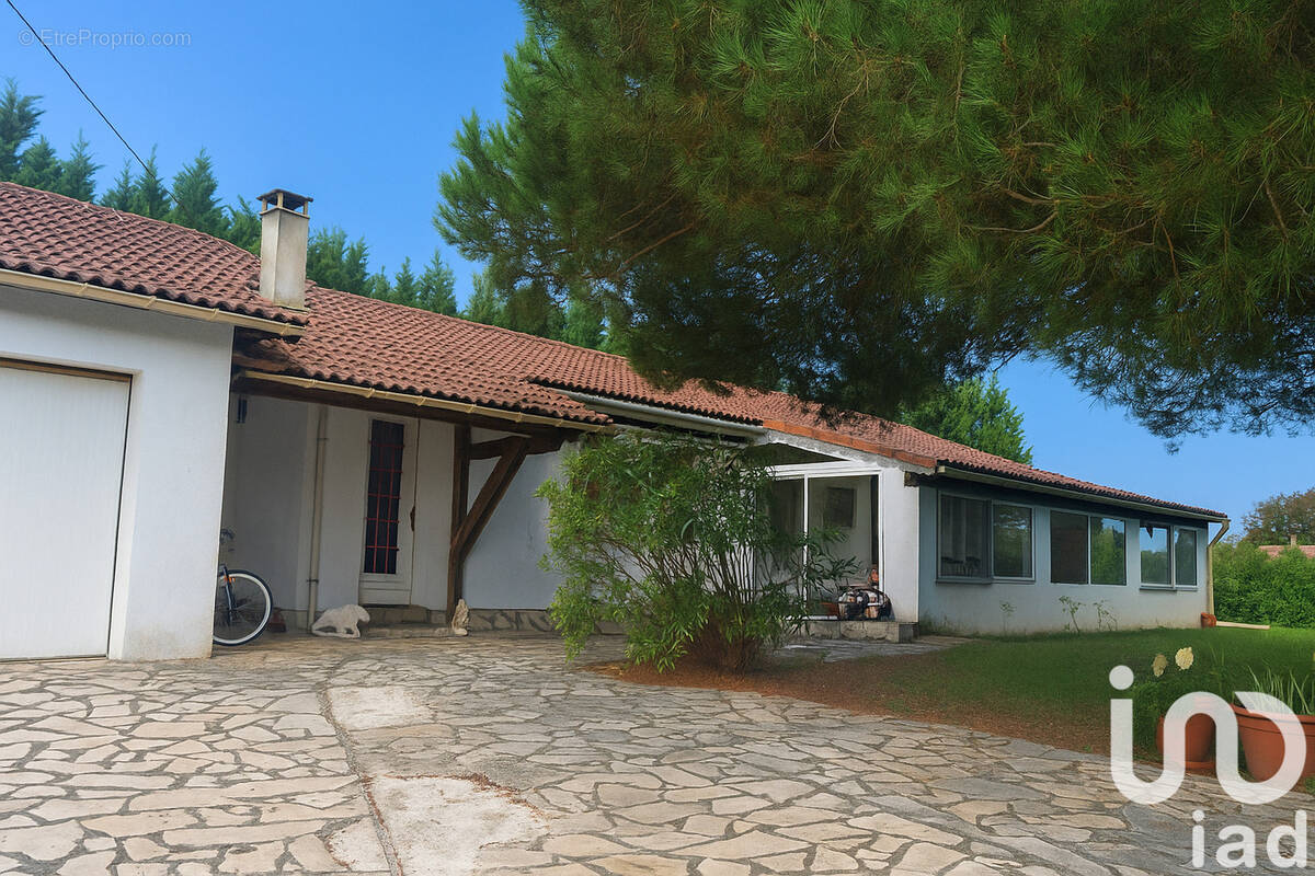 Photo 1 - Maison à RIEUMES