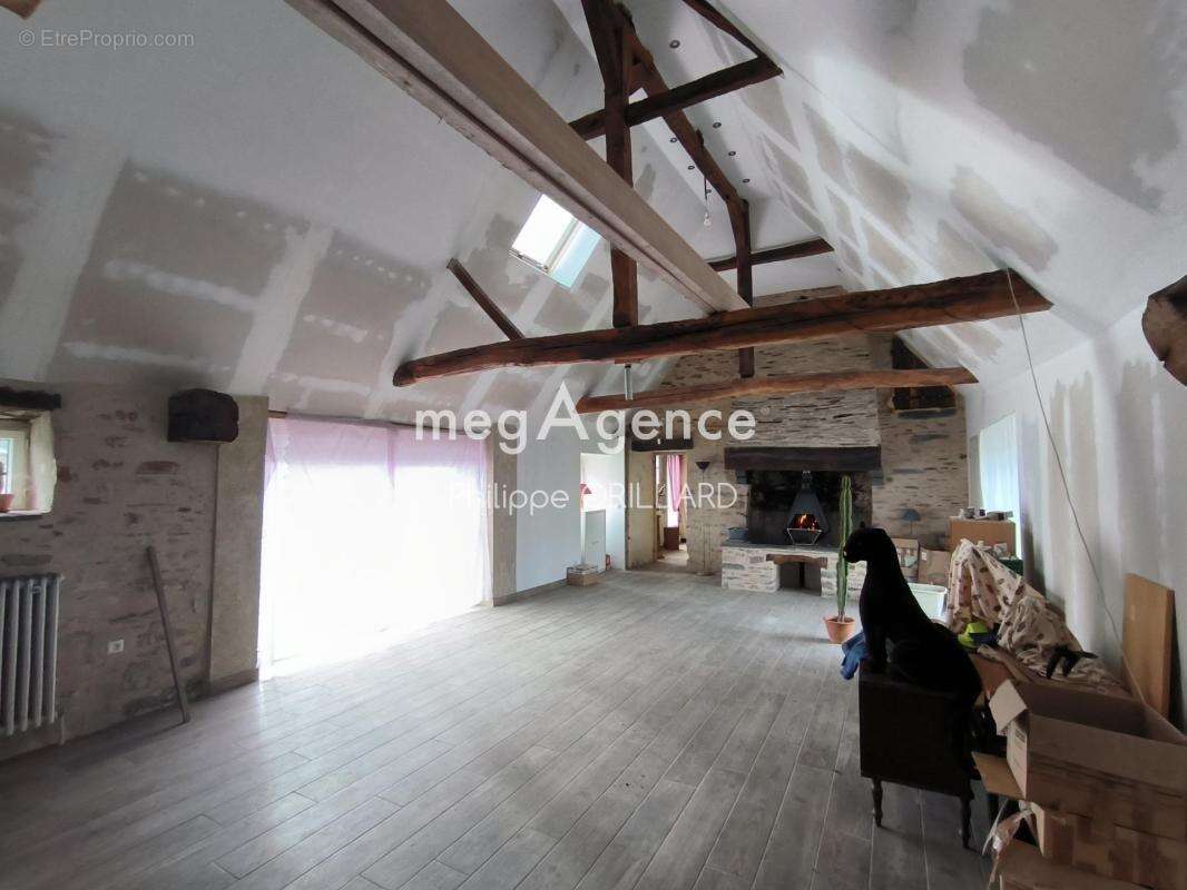 Maison à POUANCE