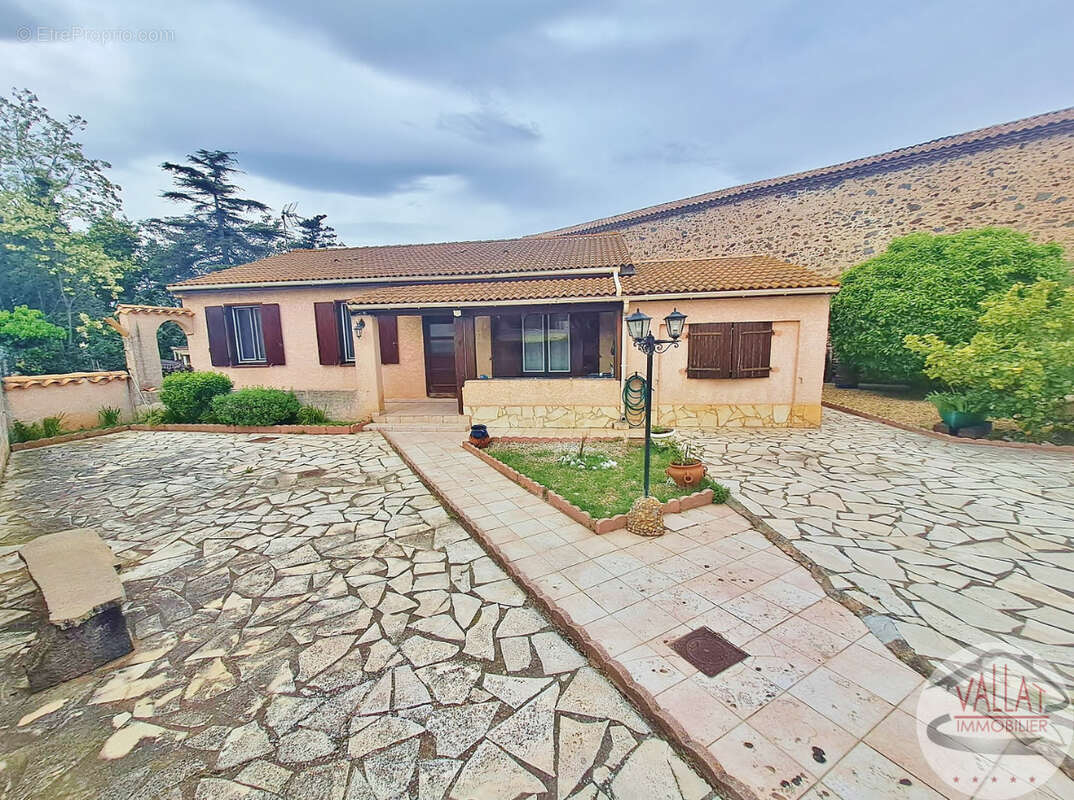 Maison à AGDE