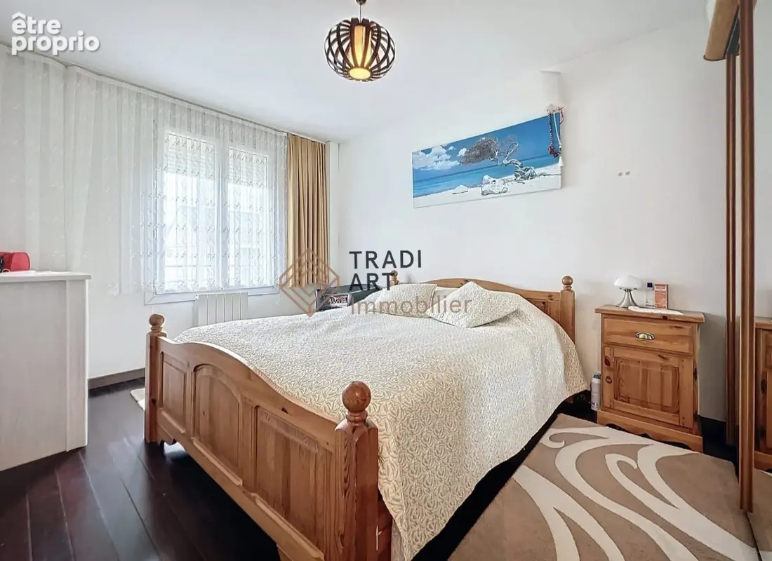 Appartement Sainte Geneviève Des Bois 4 pièce(s) 102 m2 - photo 6