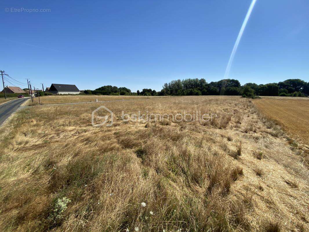 Terrain à bâtir à la Vieuville - photo 8