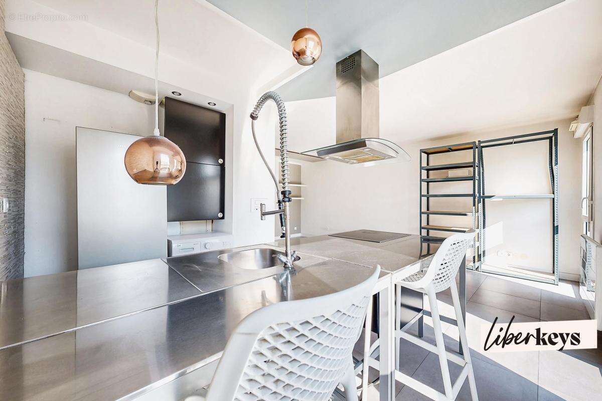 Appartement à NANTES