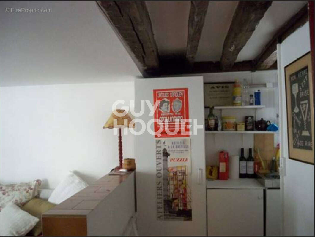 Appartement à PARIS-6E