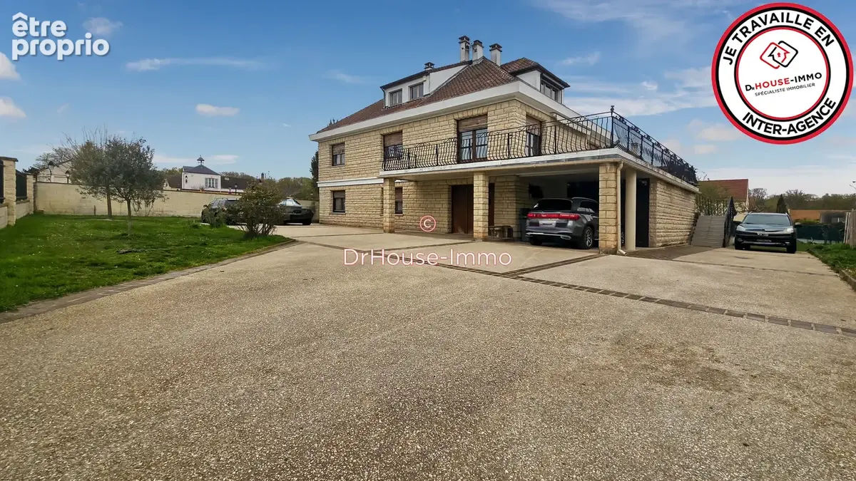 Maison 10 pièces 249 m² à vendre à Courson-Monteloup (91680) - photo 37