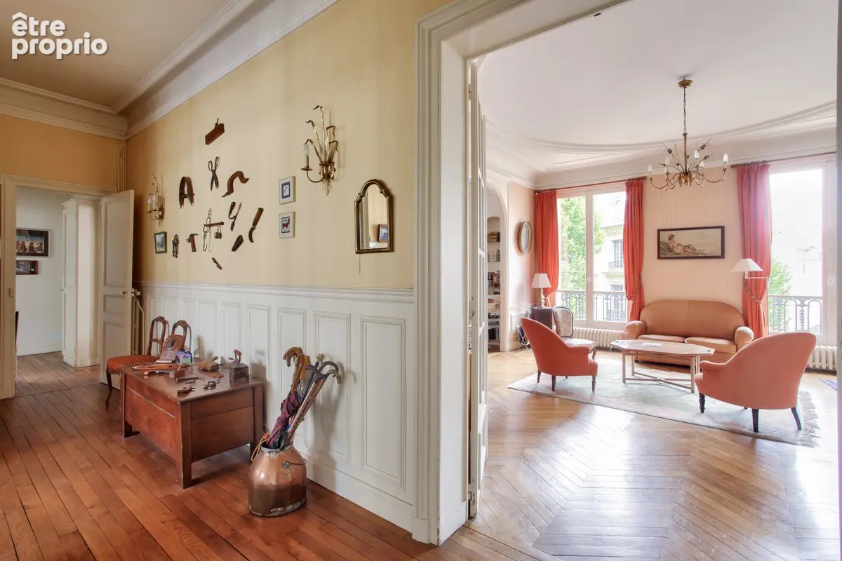 Versailles saint-louis appartement - photo 6