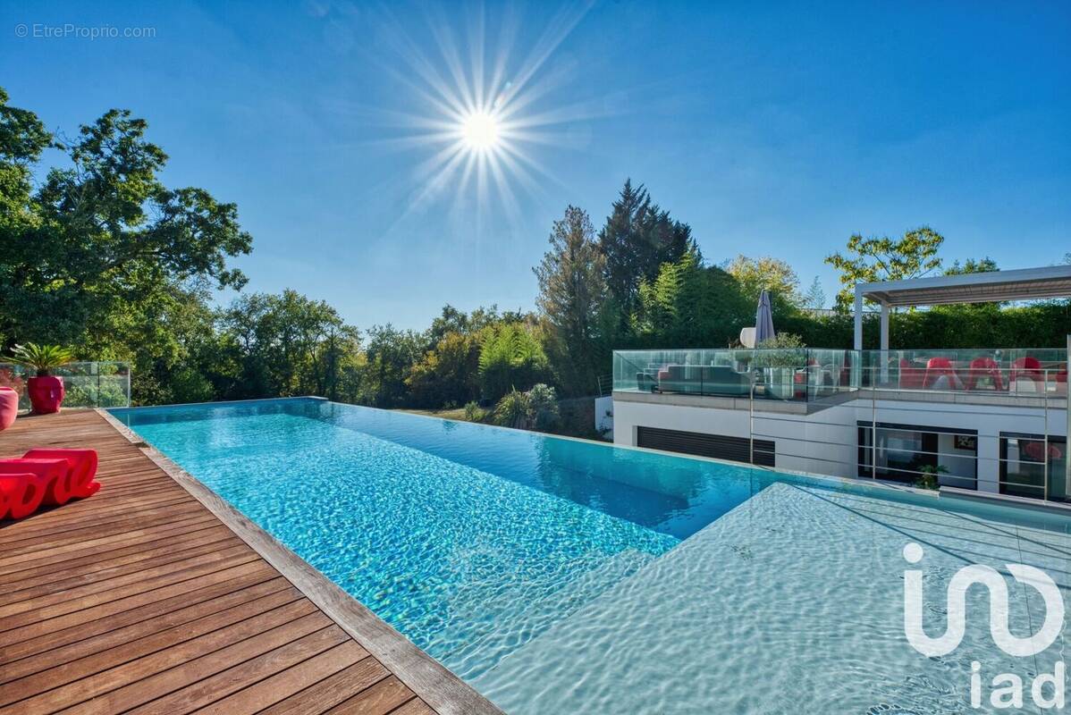 Photo 1 - Maison à BOULIAC