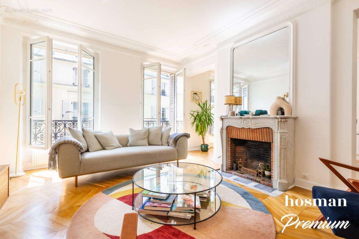 Appartement à PARIS-8E