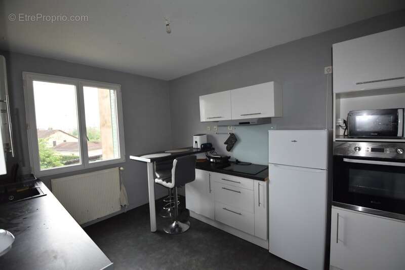 Appartement à DIGOIN