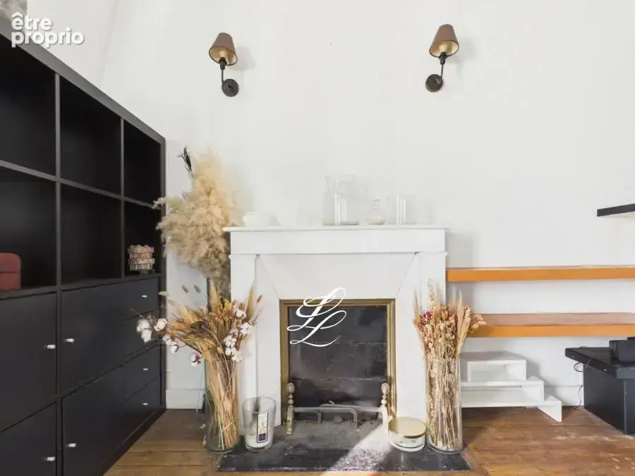 Appartement 37 m² à Paris-17e  - photo 1297