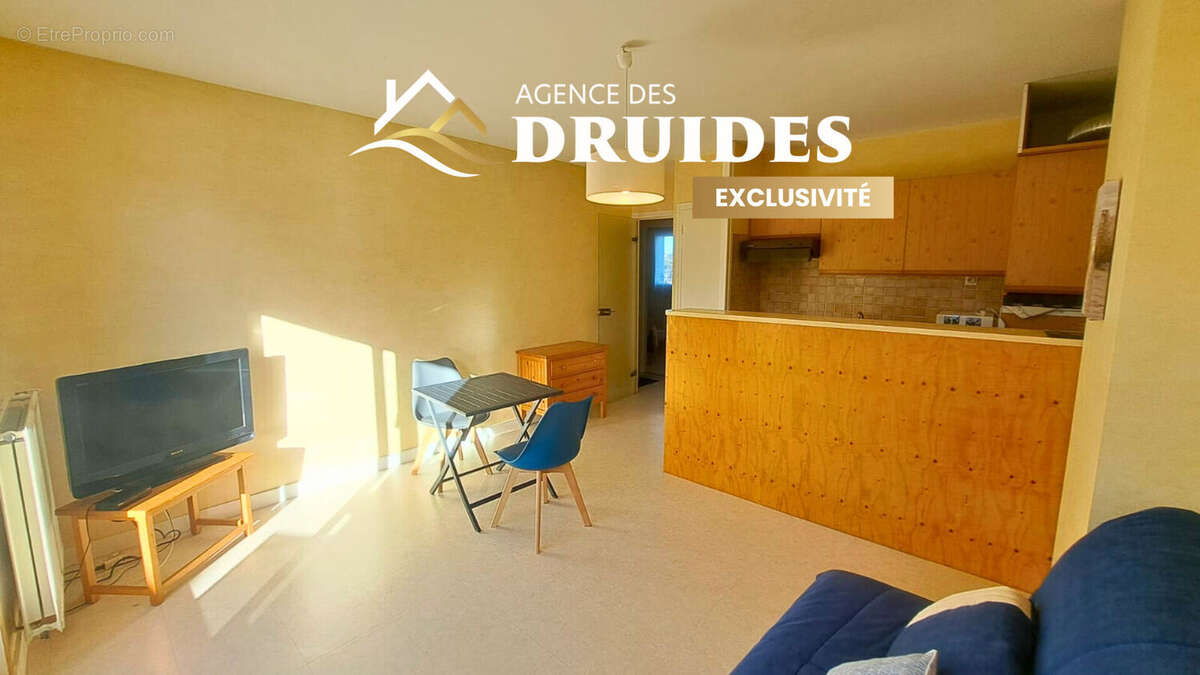 Appartement à CARNAC