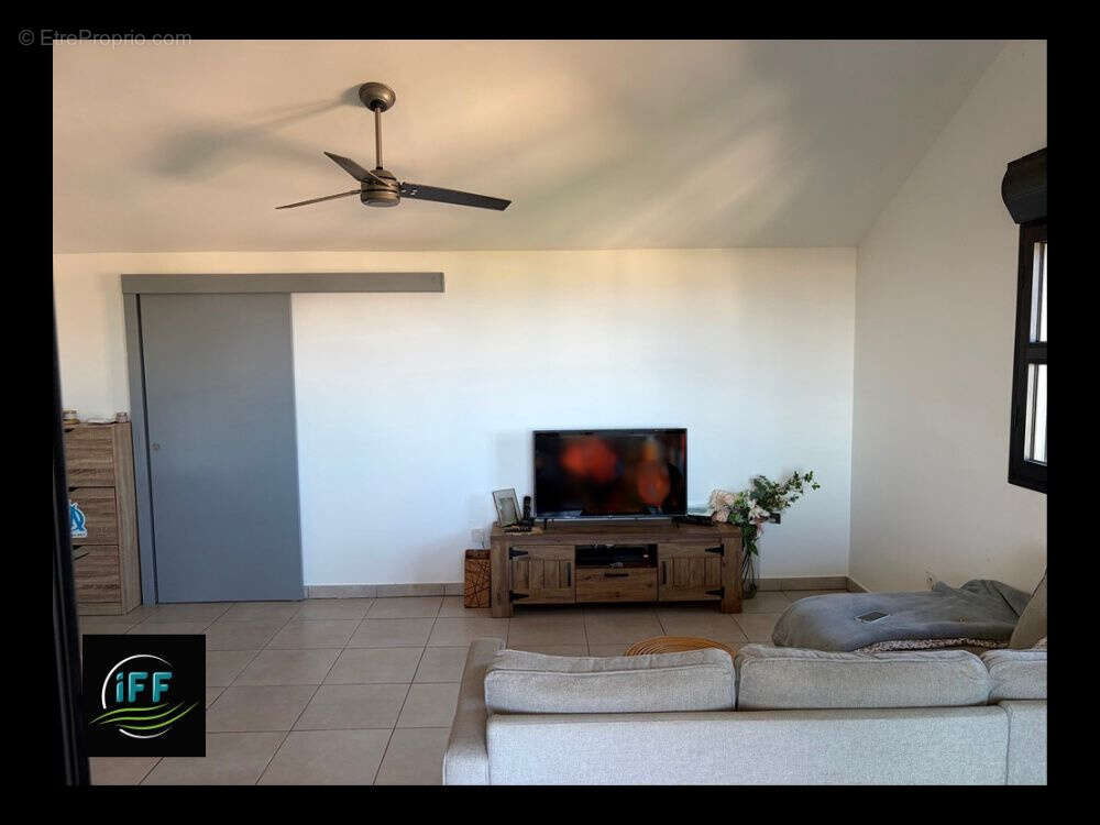 Exclusivité : Appartement T2 Vue Mer le JARDIN des LYS - photo 5