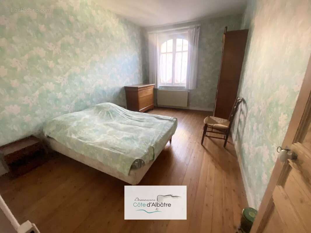 Maison à VEULES-LES-ROSES