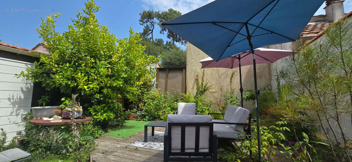 Maison à SAINT-BREVIN-LES-PINS