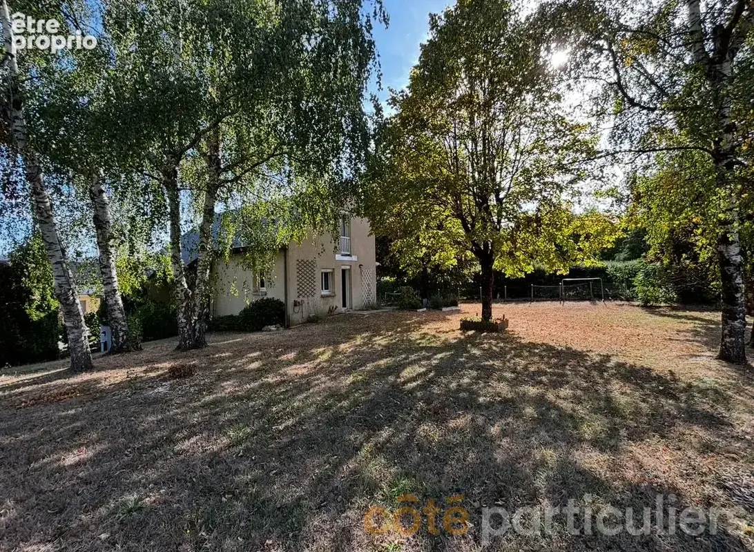 Charmante maison atypique sur belle parcelle - photo 2