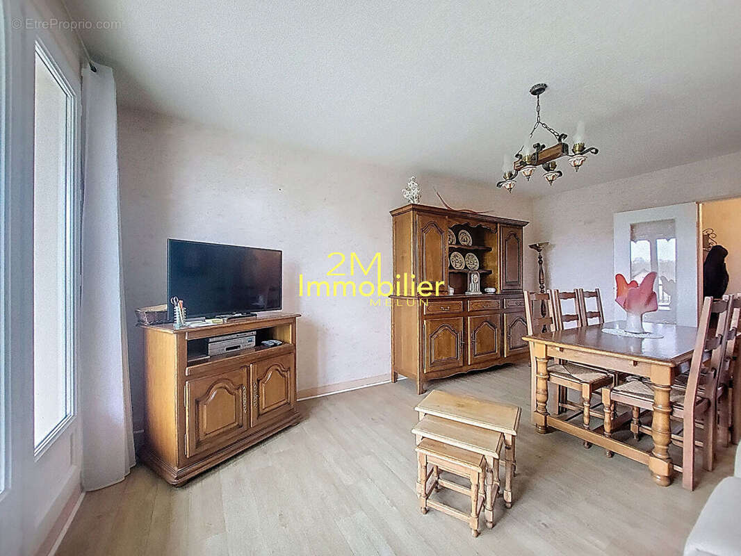 Appartement à LE MEE-SUR-SEINE