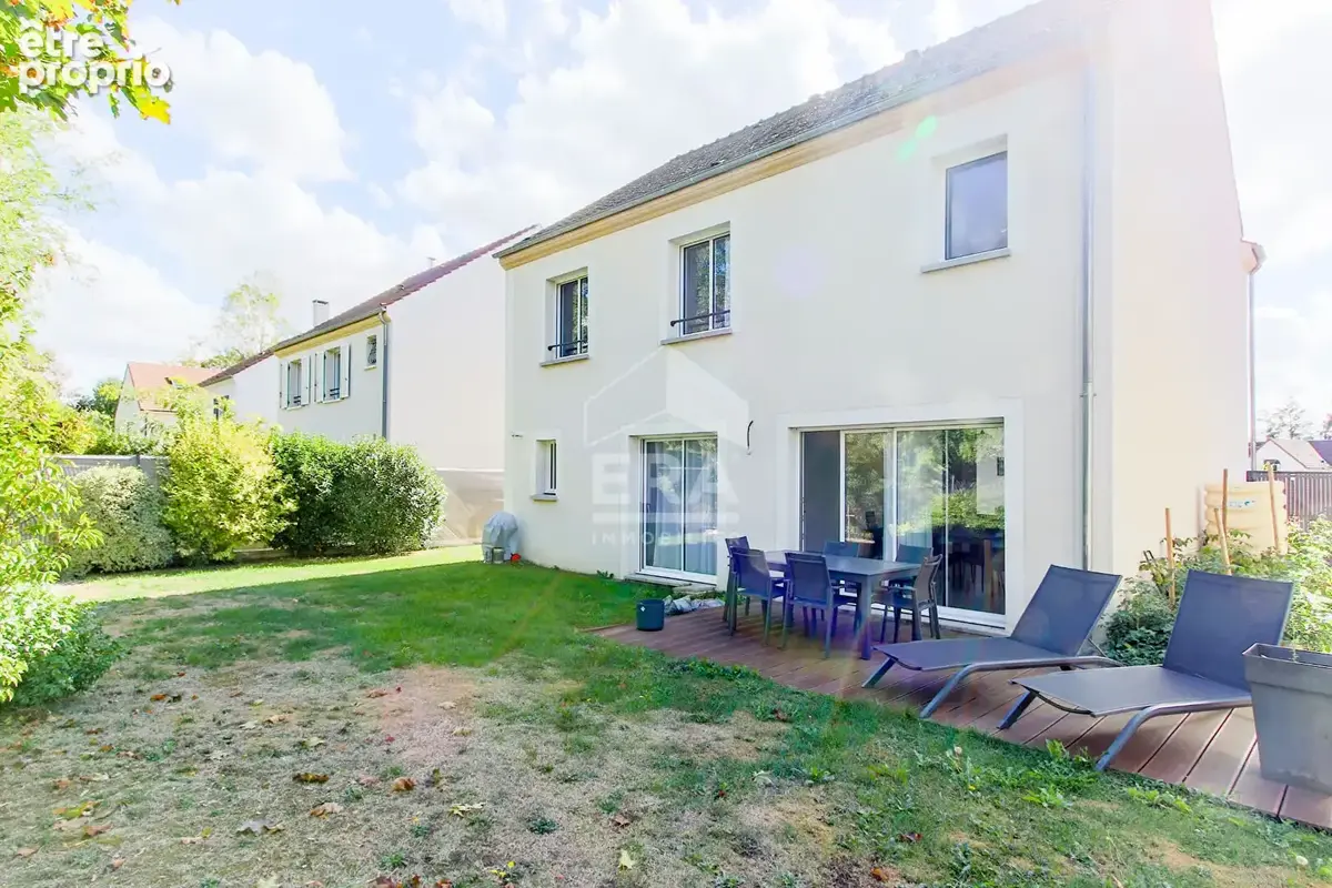 Maison 144m² à crespières - photo 9