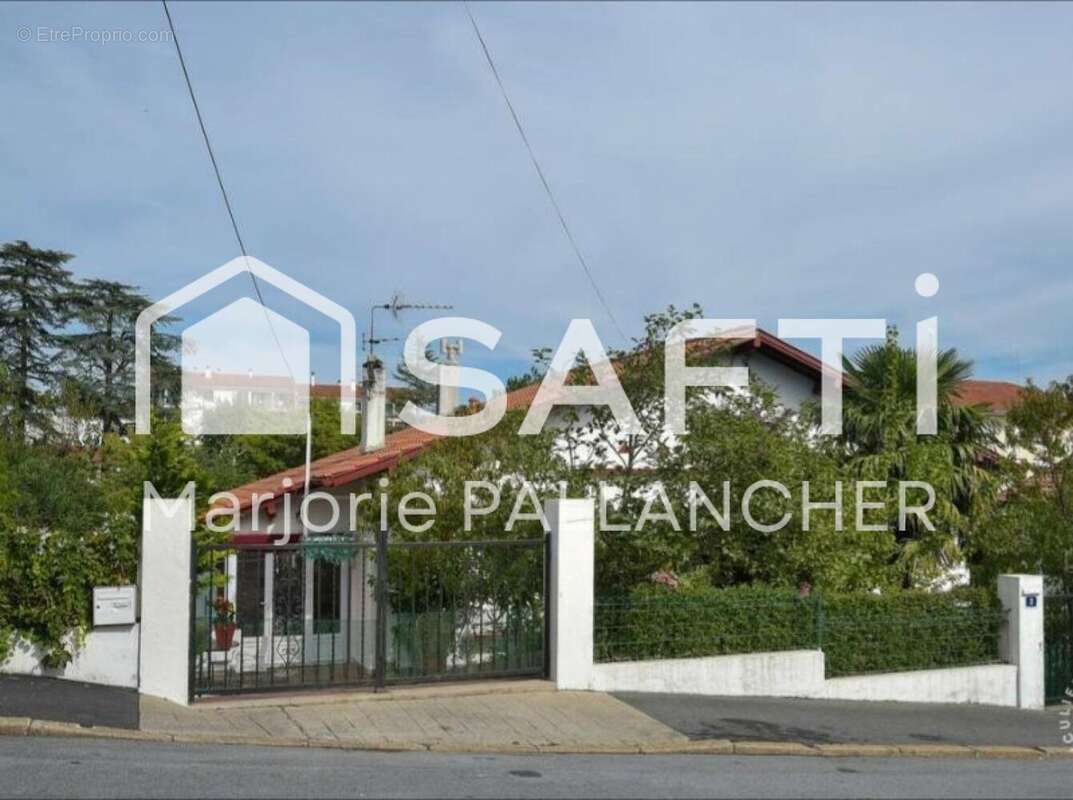 Photo 2 - Maison à SAINT-JEAN-DE-LUZ