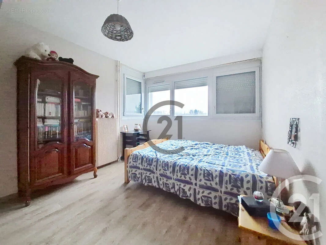 Appartement à AUXERRE