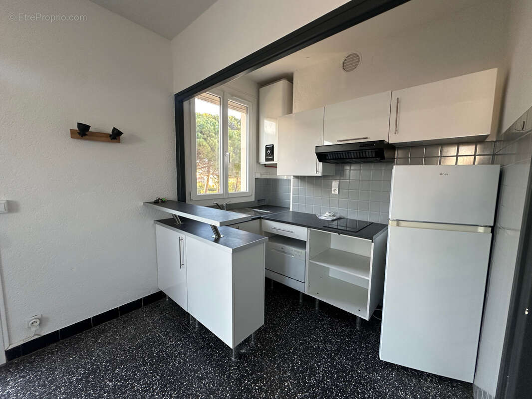 Appartement à SAINT-CYPRIEN