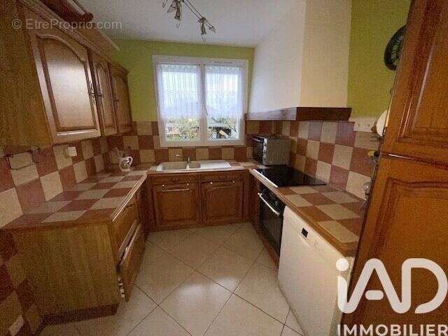 Photo 4 - Maison à SAINT-FARGEAU-PONTHIERRY