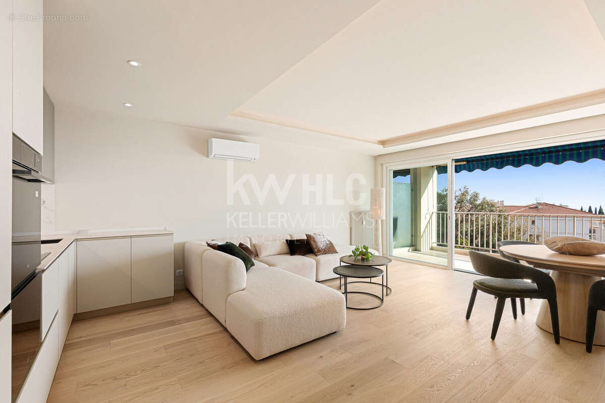 Appartement 73 m² à Cannes  - photo 5