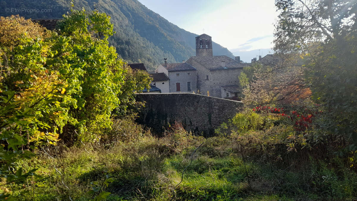 Maison à CHATILLON-EN-DIOIS