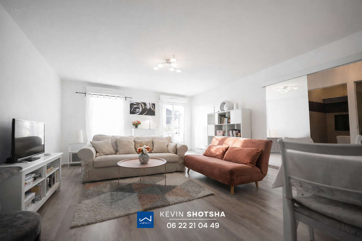 Appartement à NANDY