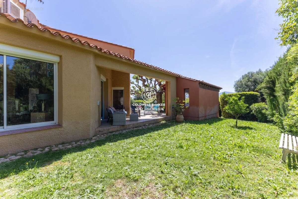 Cabestany: superbe maison d'architecte à la Colline - photo 28