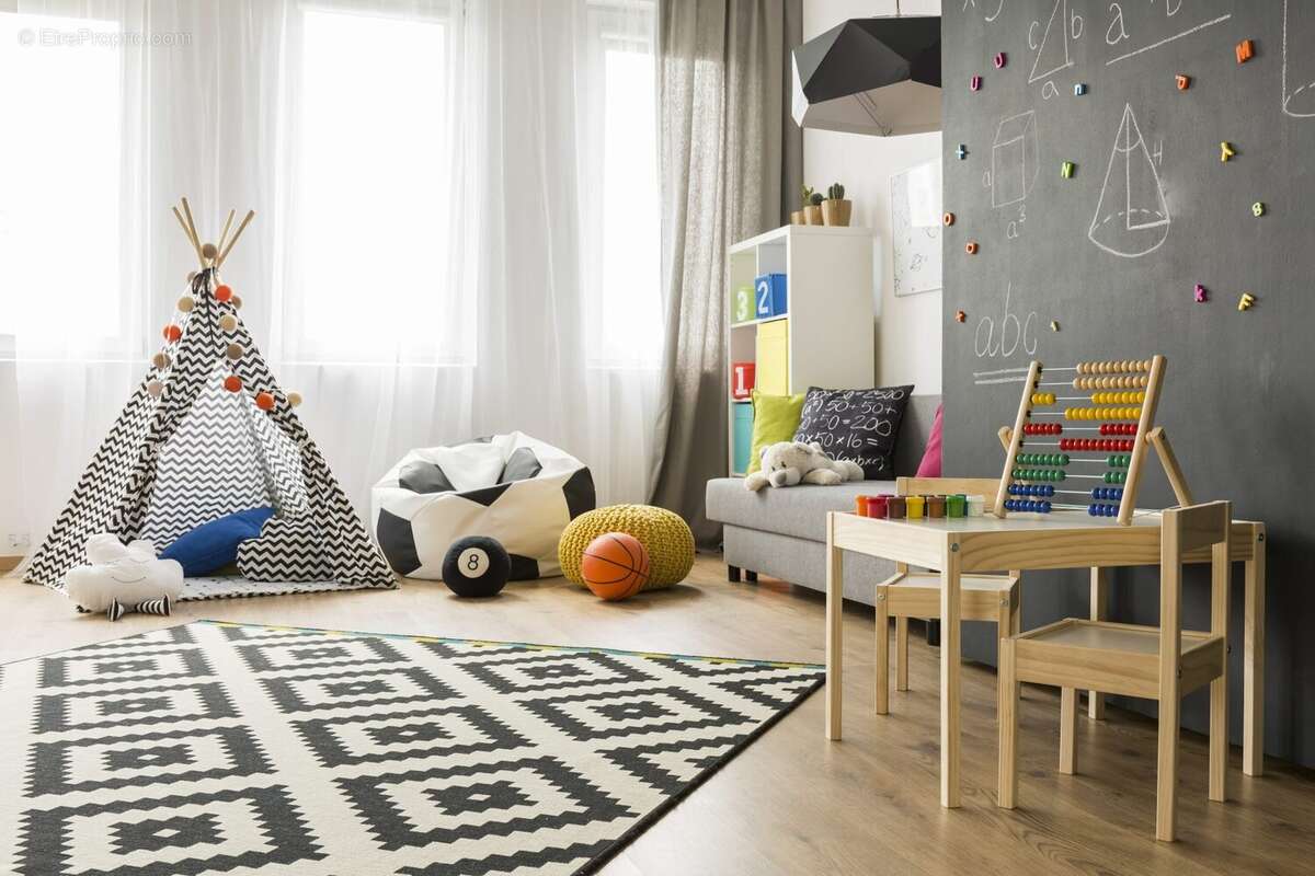 Appartement à AUBERVILLIERS