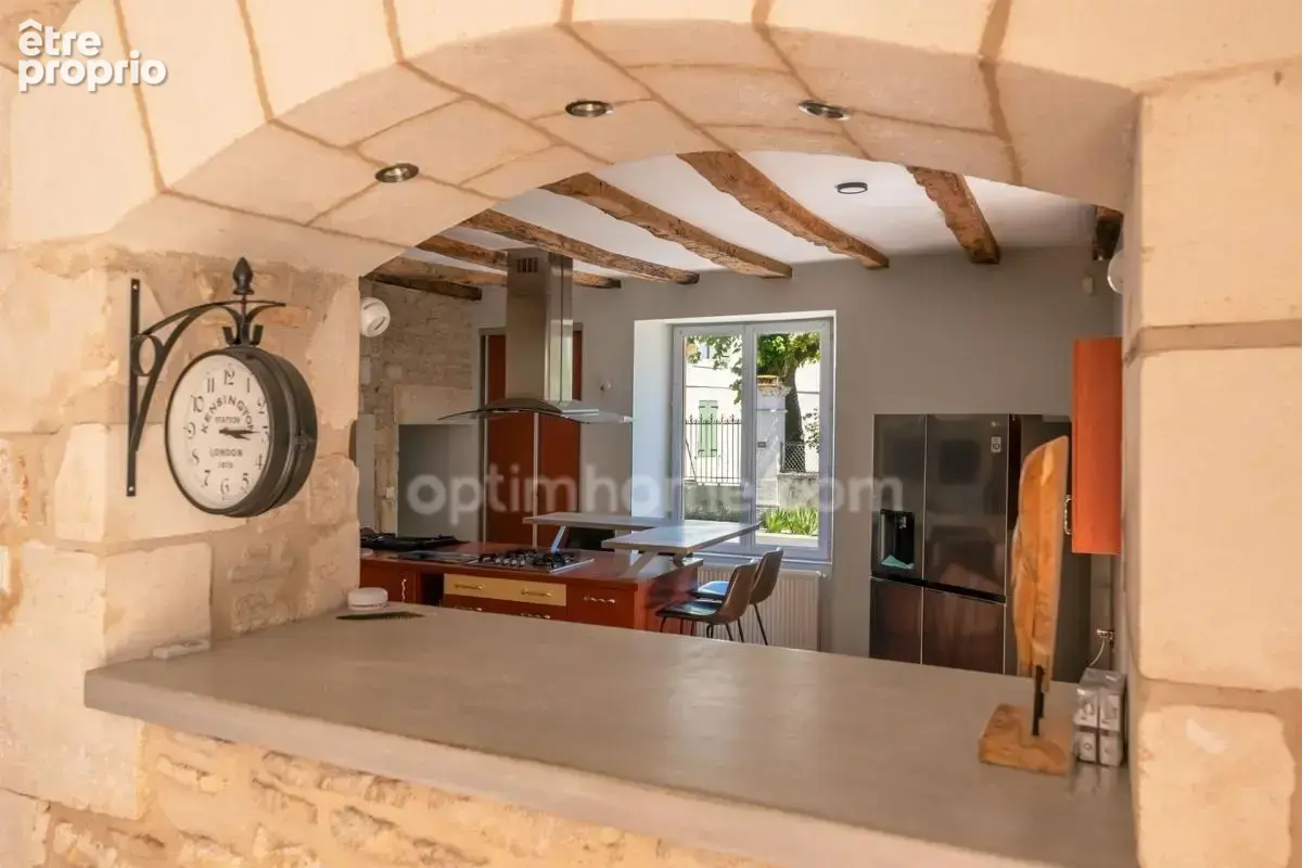 Maison en pierre 6 pièces sur la commune de MAYAC (24) - photo 10