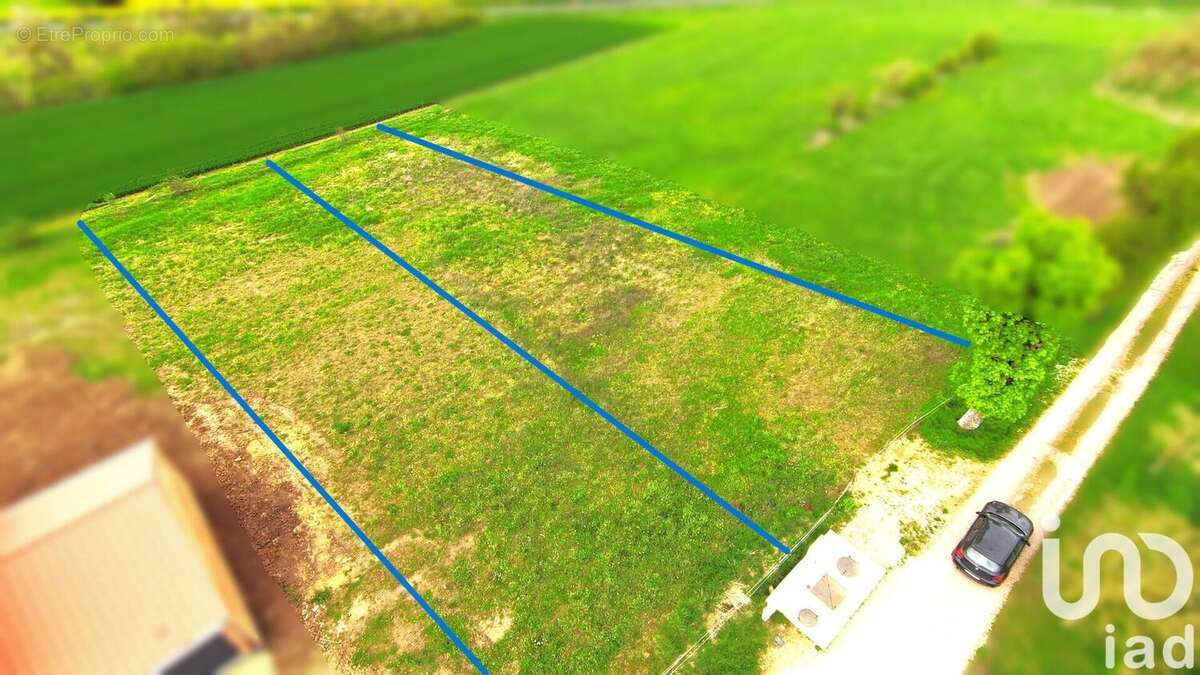 Photo 2 - Terrain à PUXIEUX