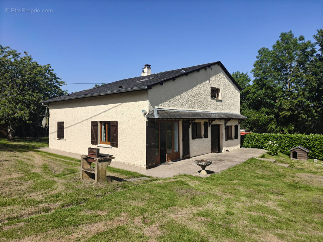 Maison à VIMOUTIERS