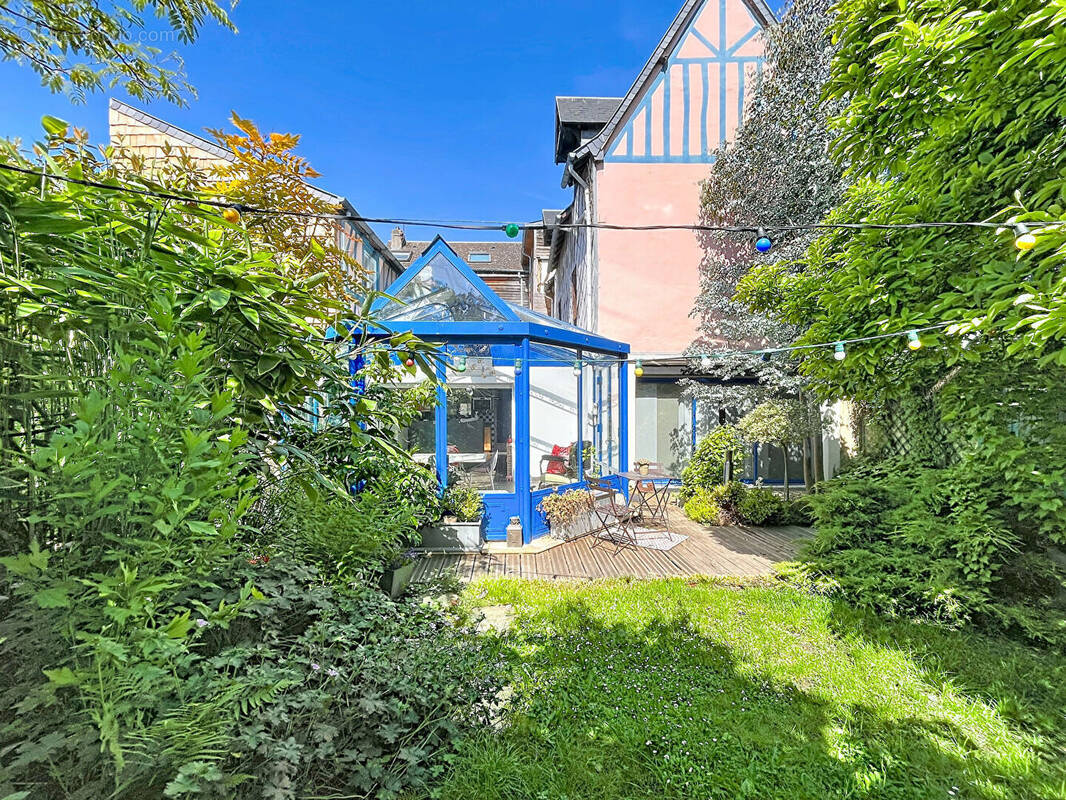 Maison à ROUEN