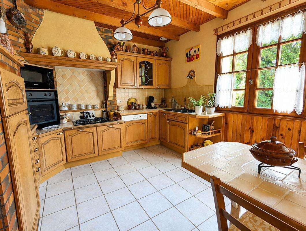 Maison à CAMPBON