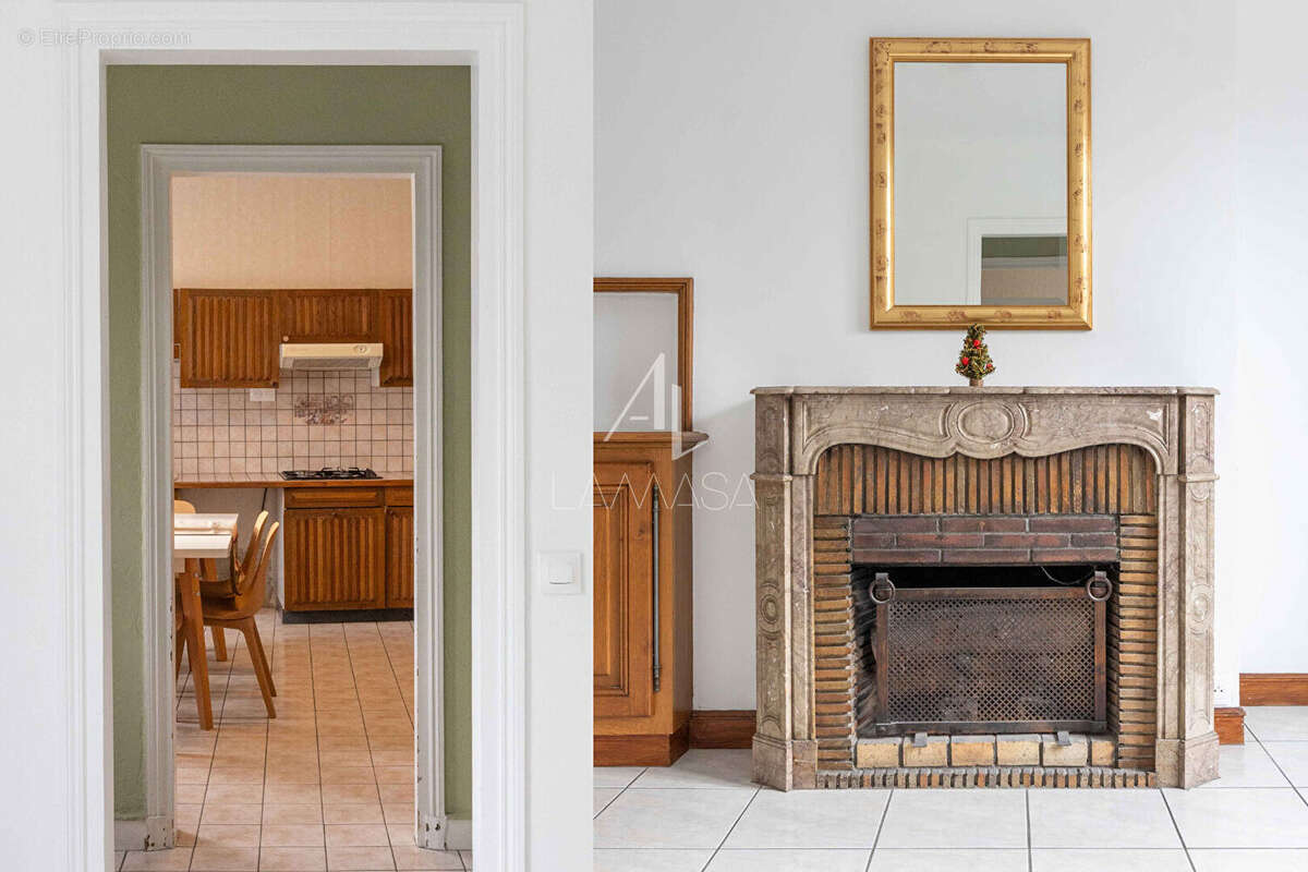 Maison à LAGNY-SUR-MARNE