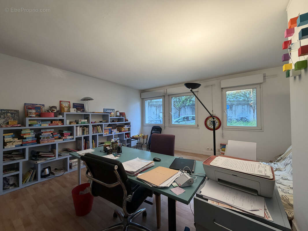 Appartement à HOUILLES