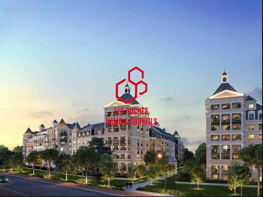 Appartement à LE PLESSIS-ROBINSON