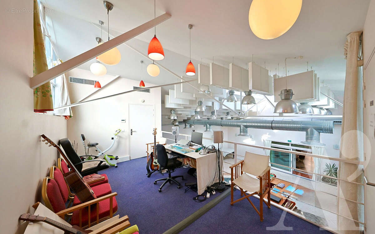 Appartement à LE BOURGET