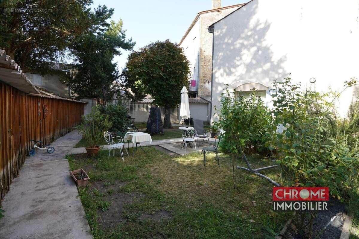Appartement à MARMANDE